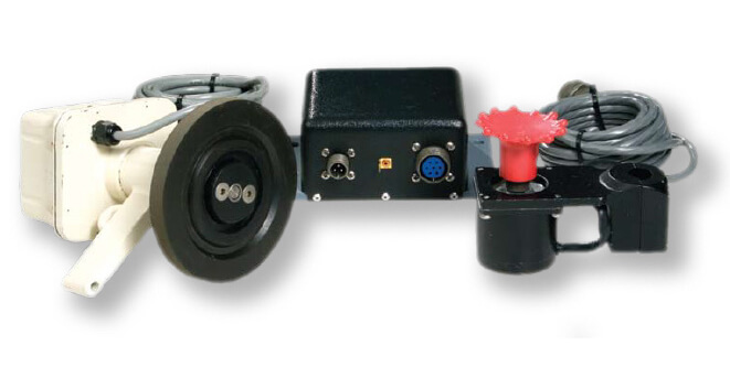 Orlaco FAMOS Compact Camera